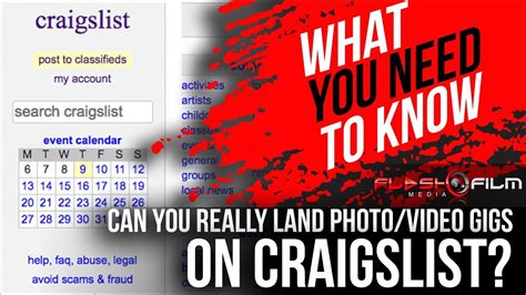 For individuals, the service is free, but the company charges 0. . Craigslist cincinnati gigs